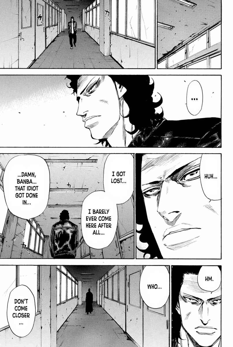 Page 19 Chapter 139 A-bout!