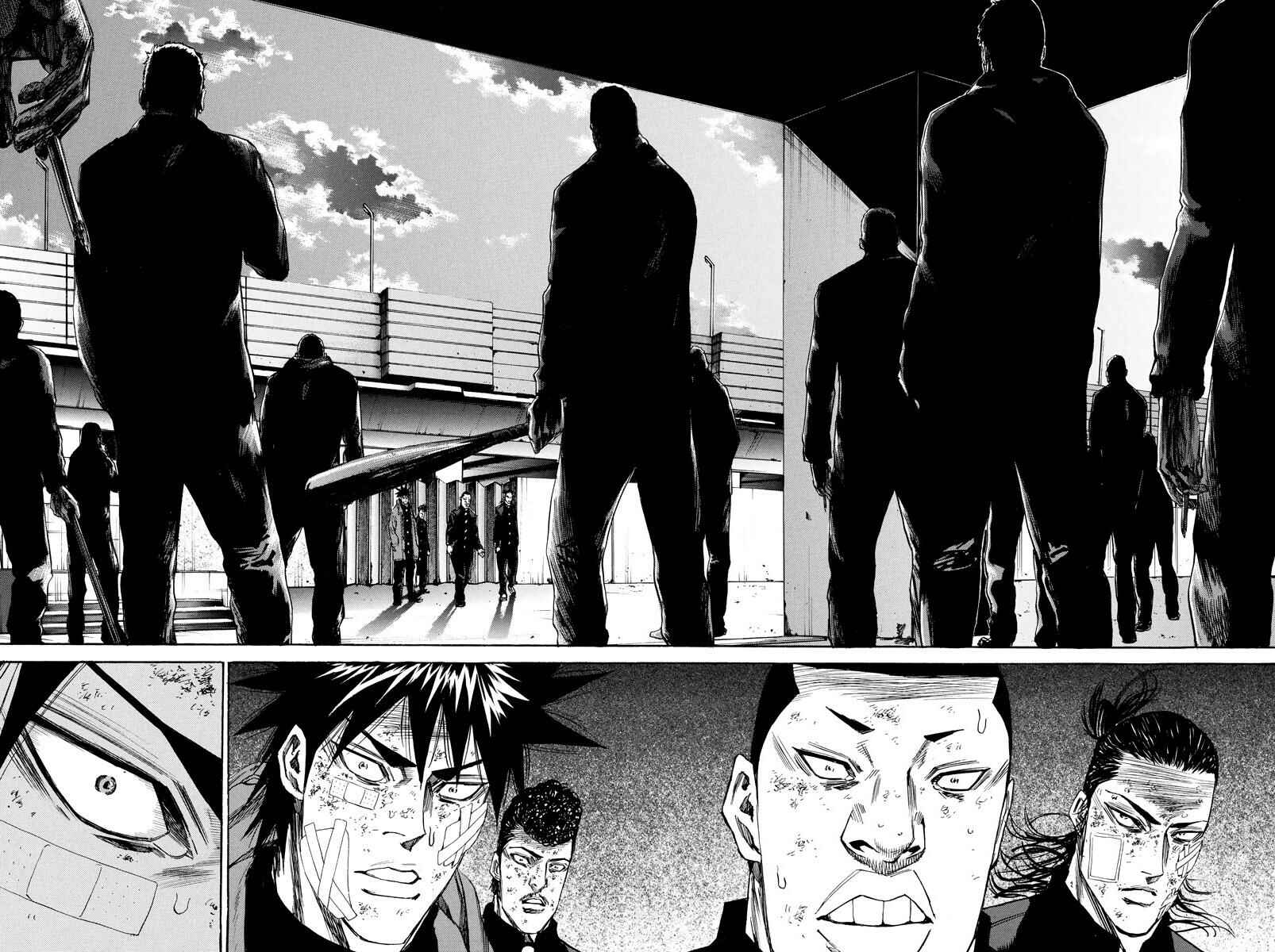 Page 11 Chapter 106 A-bout!