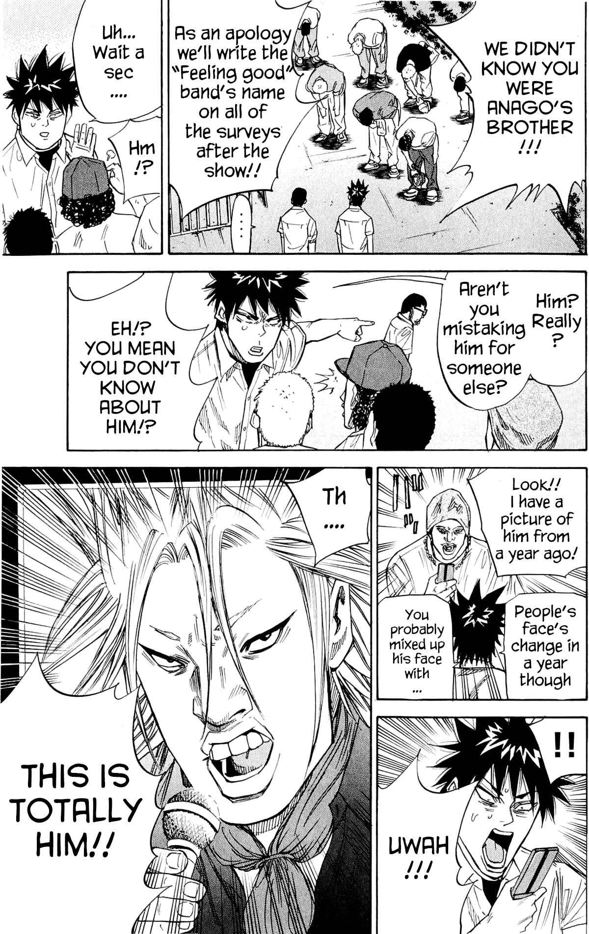 Page 17 Chapter 33 A-bout!
