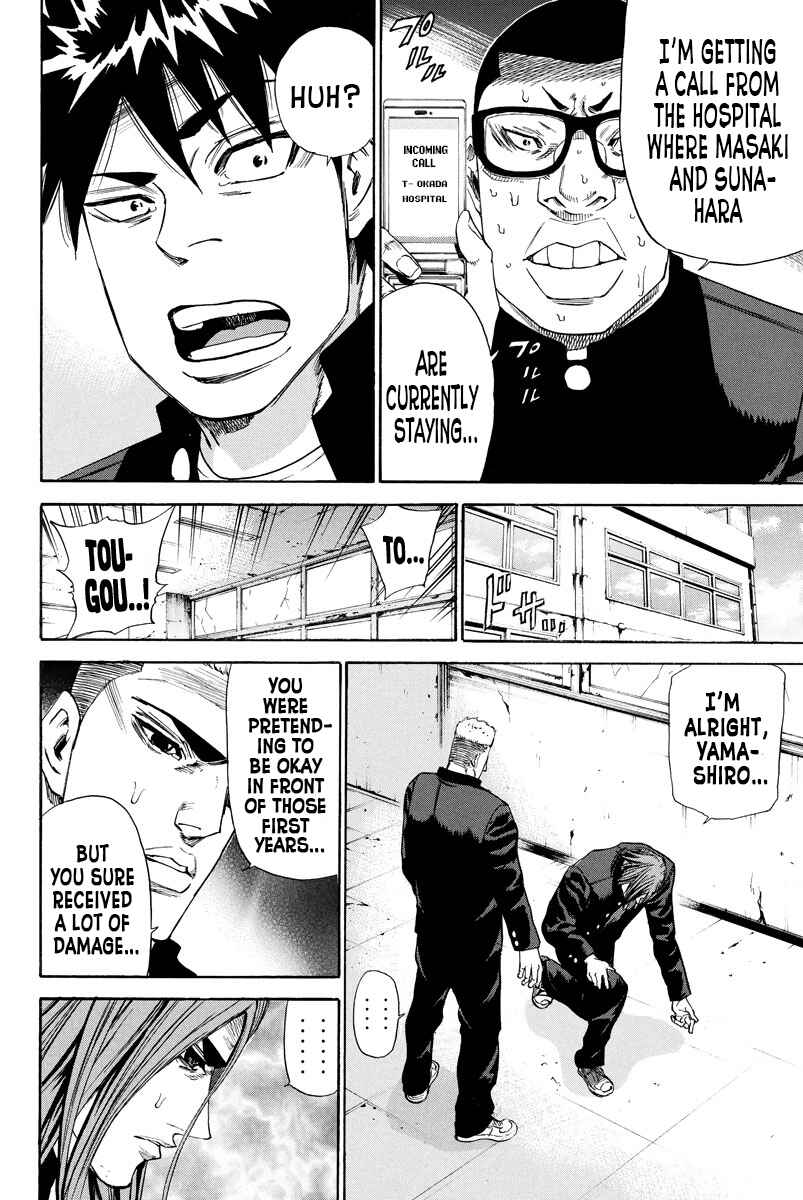 Page 6 Chapter 136 A-bout!