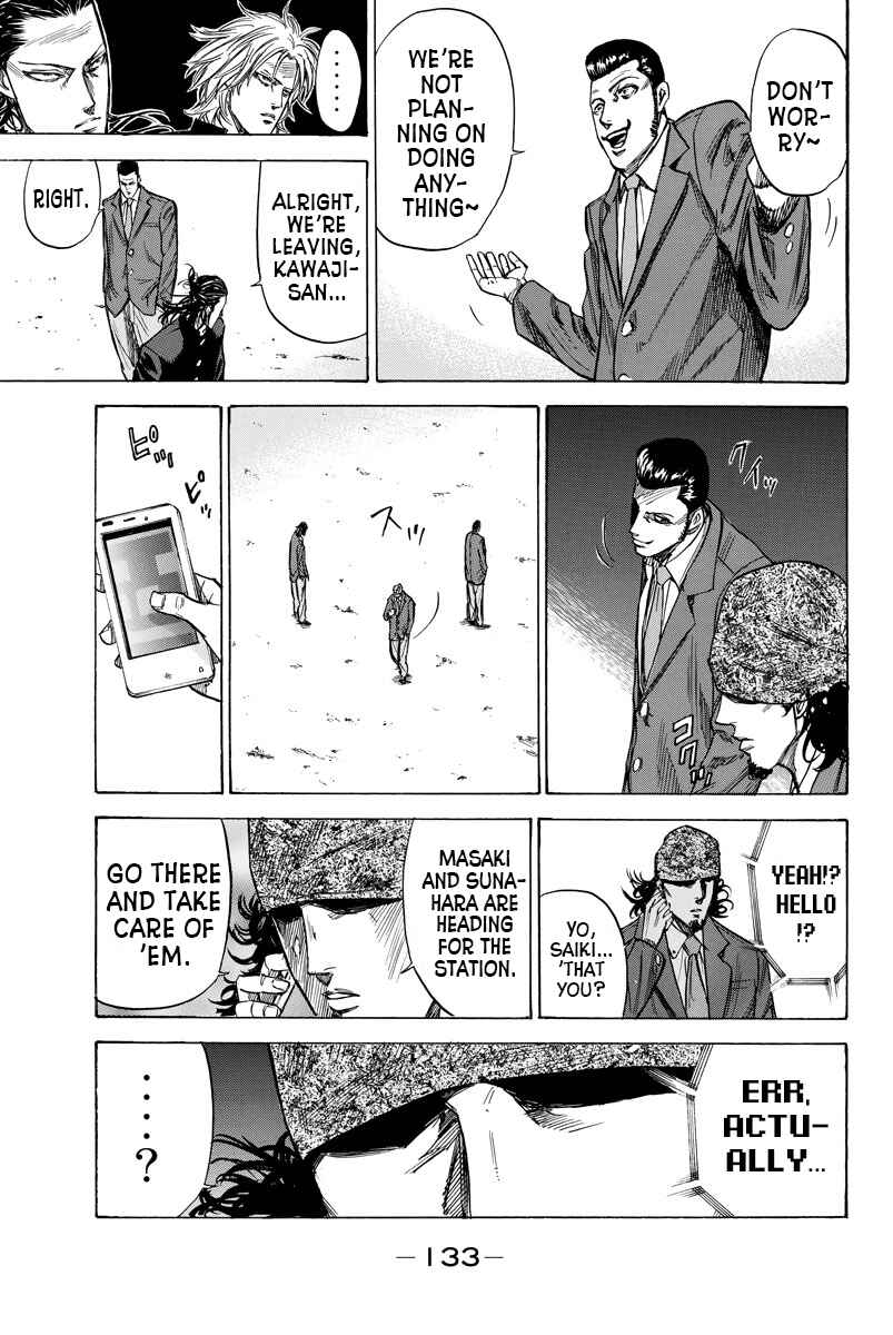 Page 11 Chapter 83 A-bout!