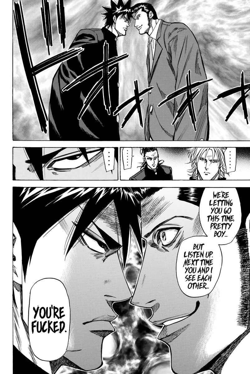 Page 18 Chapter 83 A-bout!