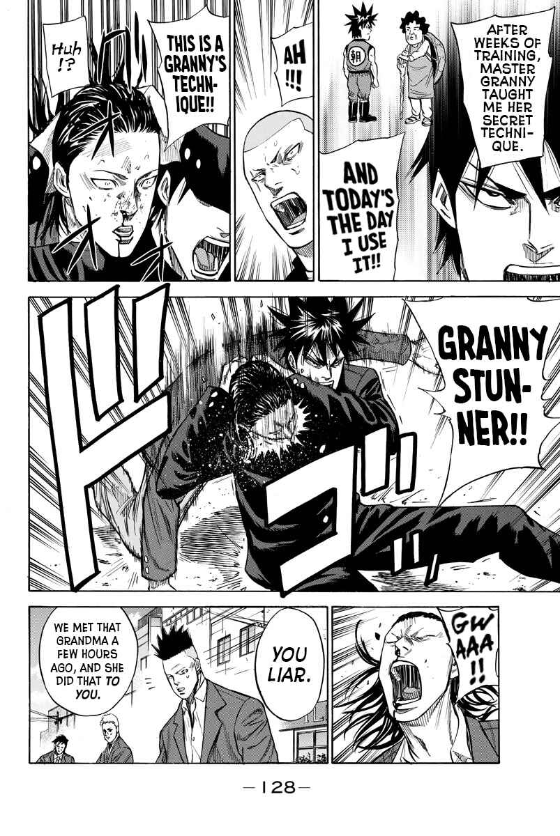 Page 6 Chapter 83 A-bout!