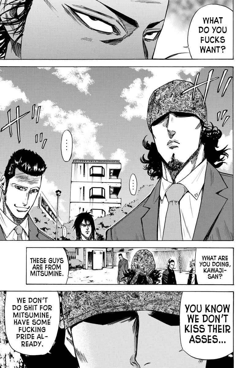 Page 9 Chapter 83 A-bout!