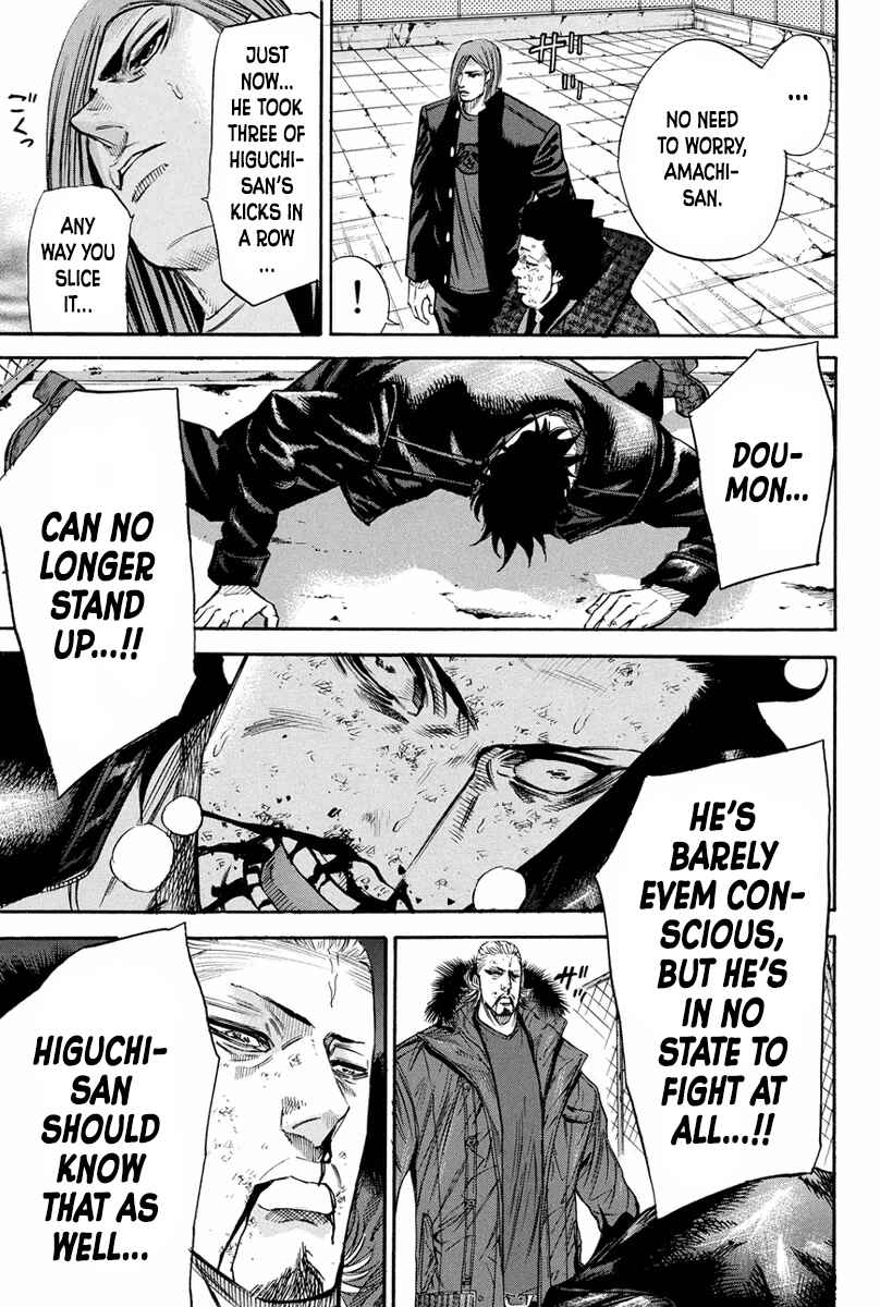 Page 14 Chapter 157 A-bout!