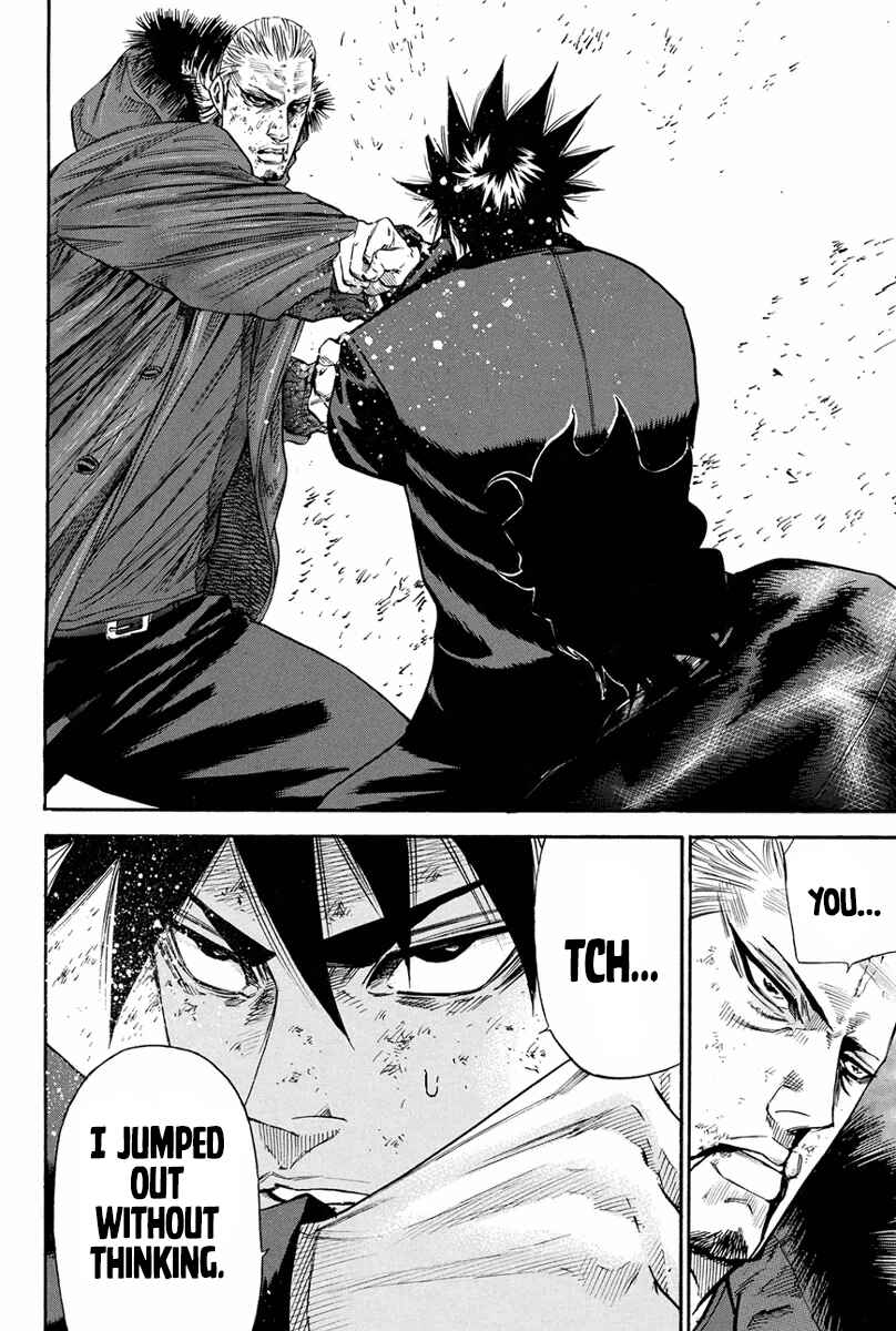 Page 19 Chapter 157 A-bout!