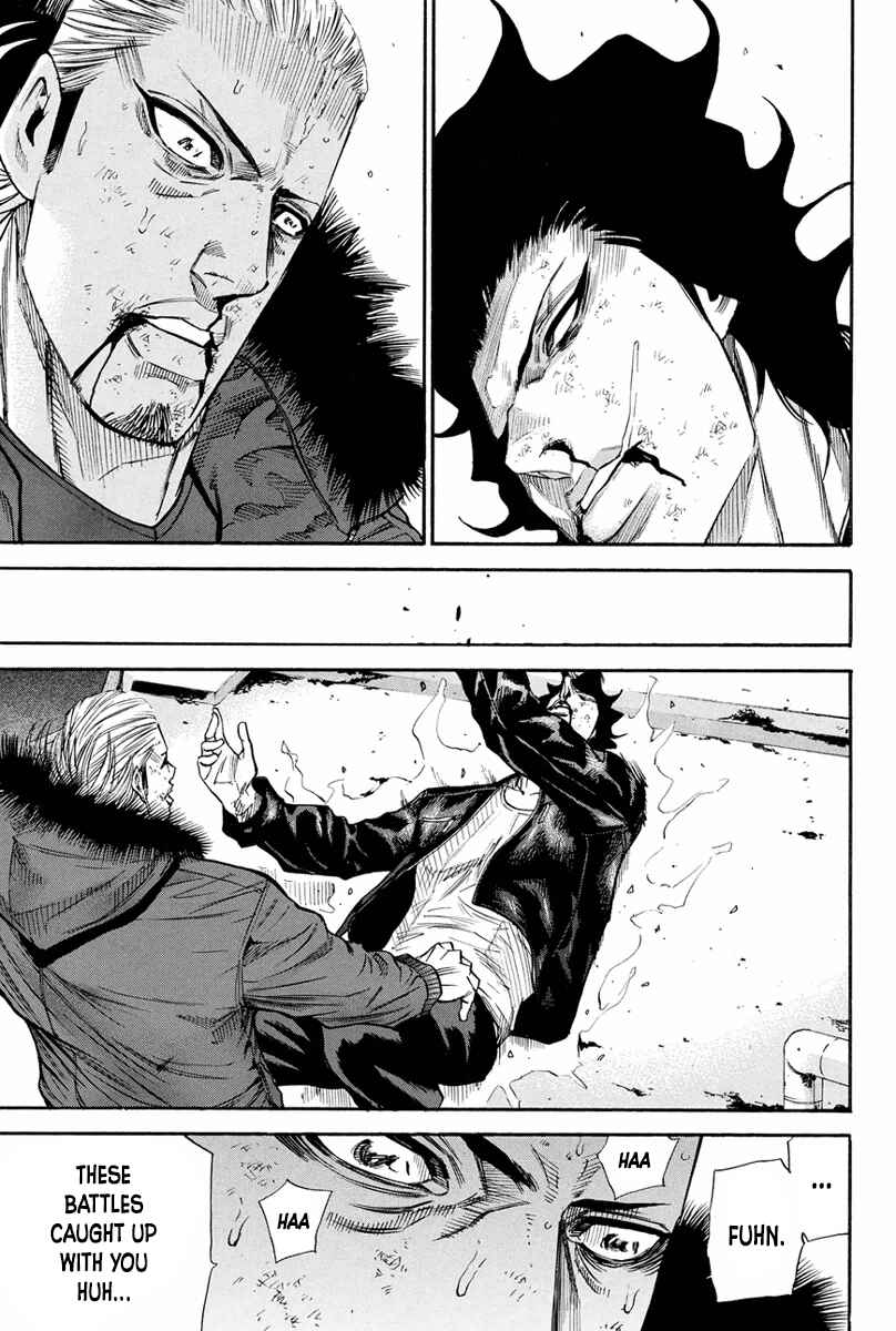 Page 6 Chapter 157 A-bout!