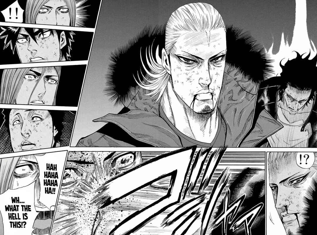 Page 9 Chapter 157 A-bout!
