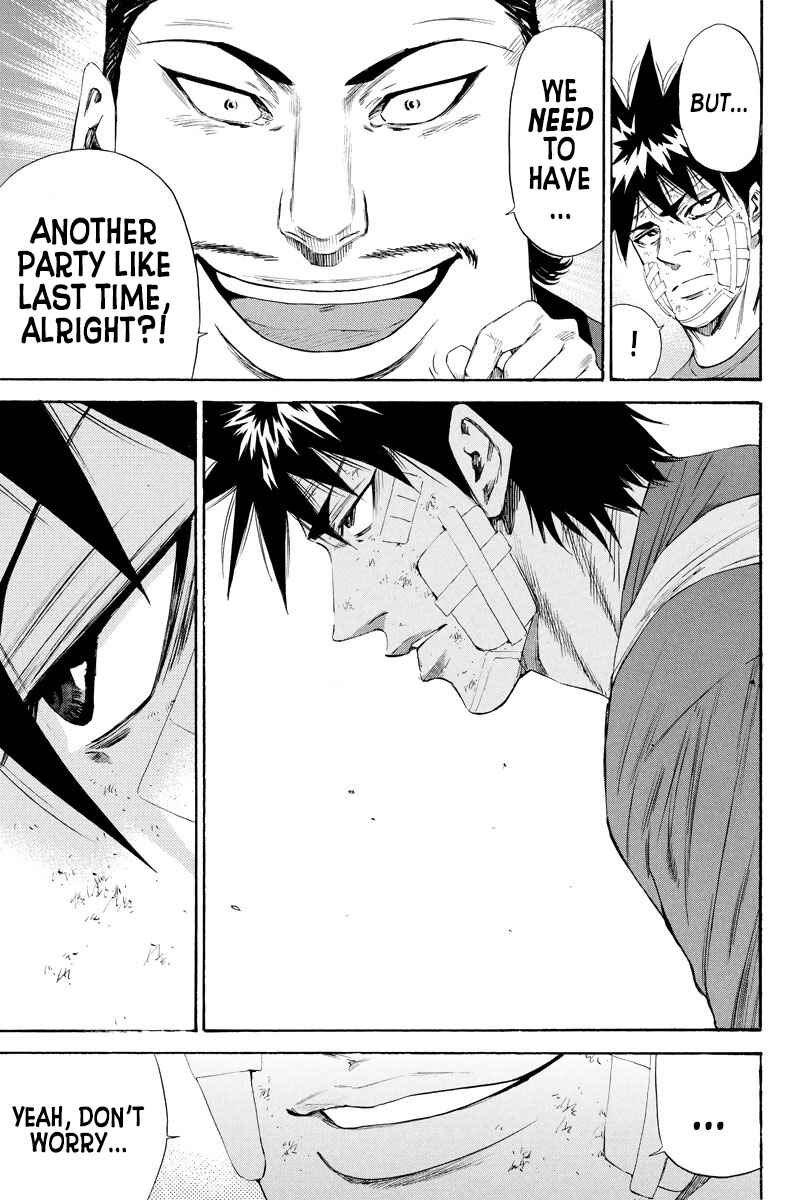 Page 19 Chapter 122 A-bout!