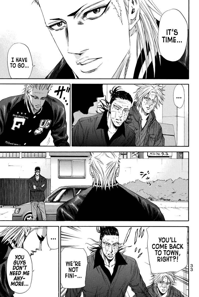 Page 9 Chapter 122 A-bout!