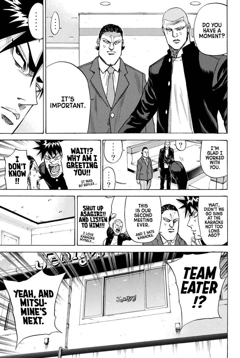 Page 15 Chapter 88 A-bout!