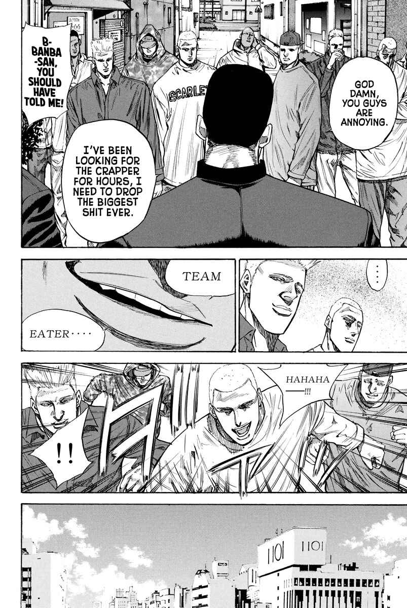 Page 6 Chapter 88 A-bout!