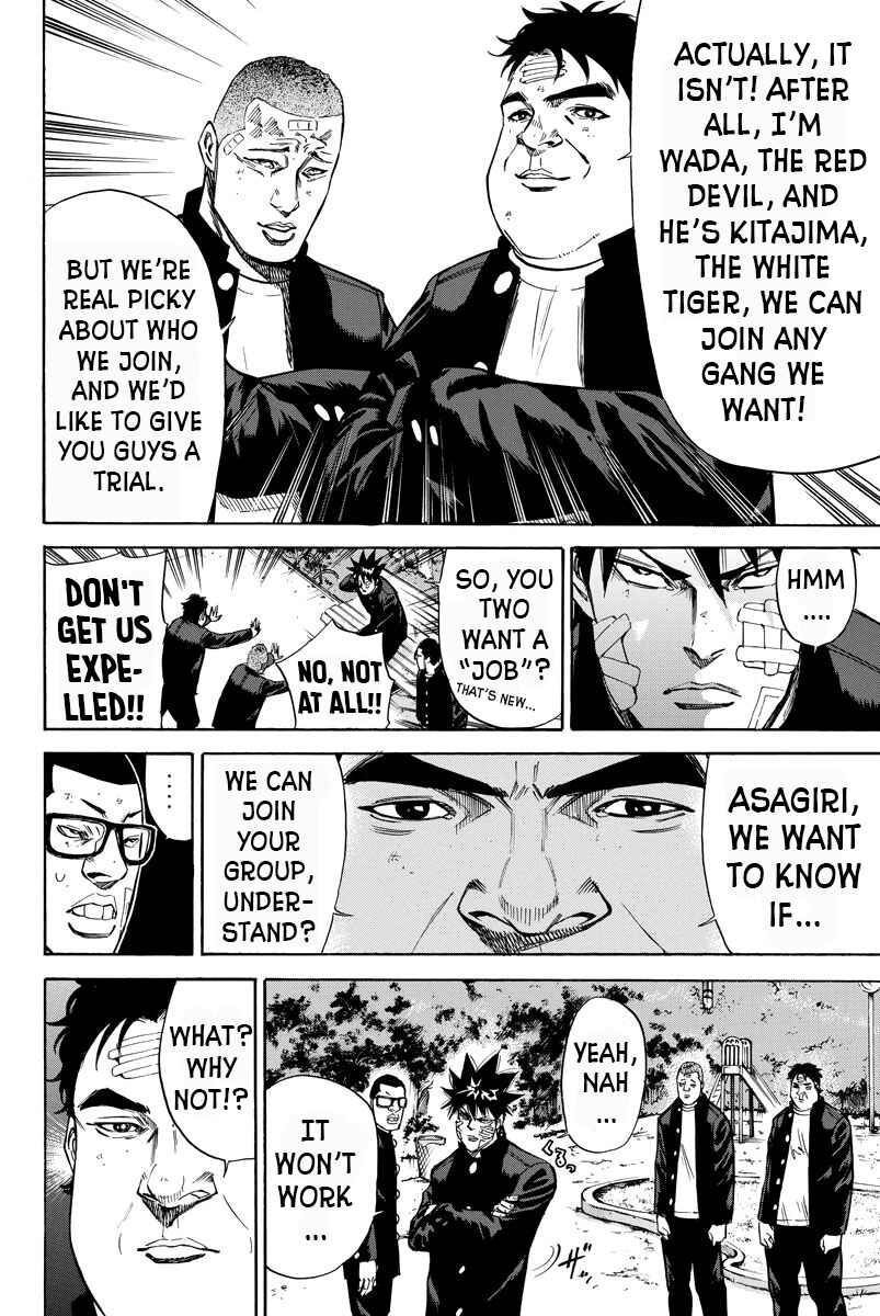 Page 6 Chapter 77 A-bout!