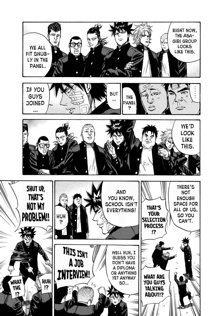 Page 7 Chapter 77 A-bout!