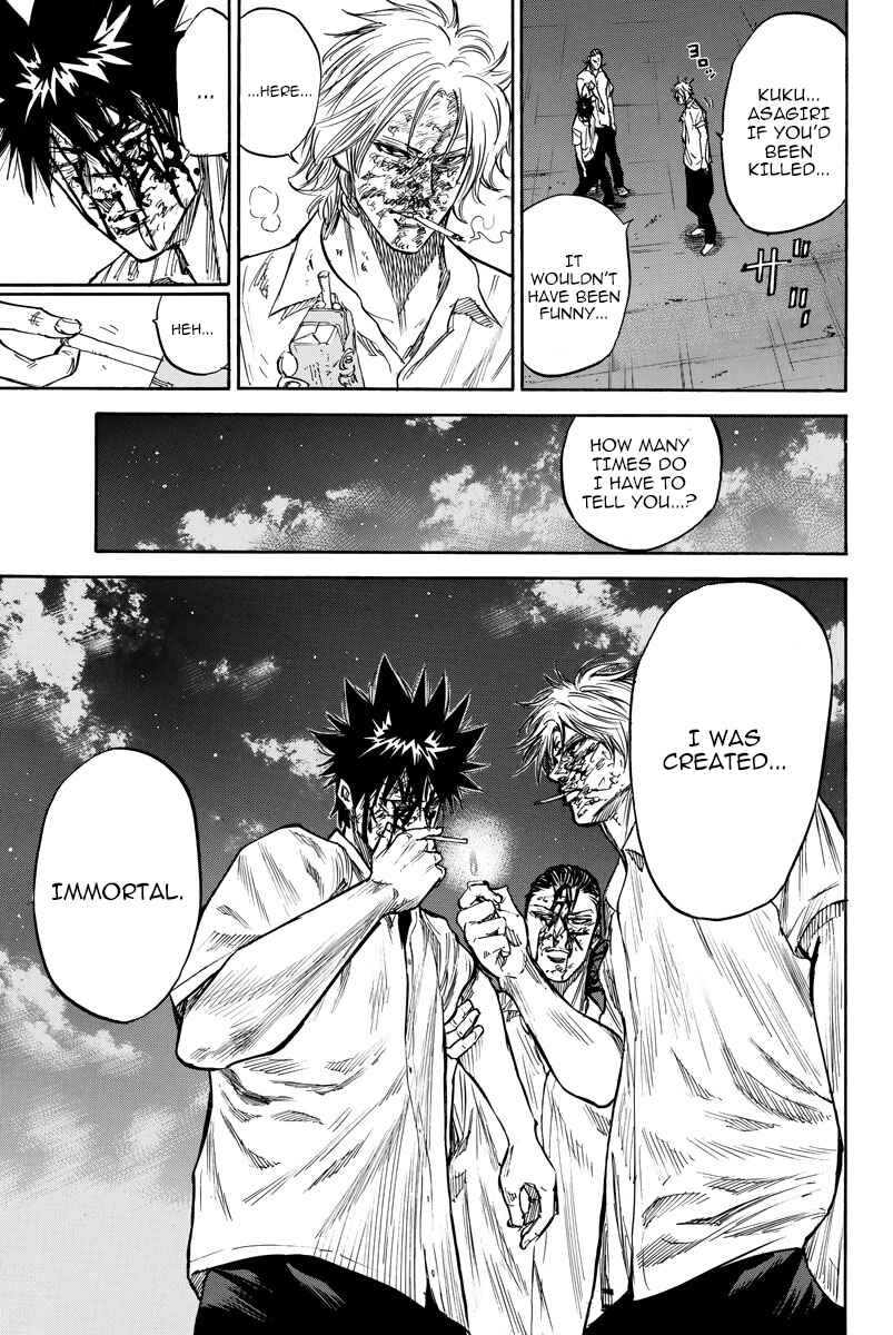 Page 11 Chapter 45 A-bout!