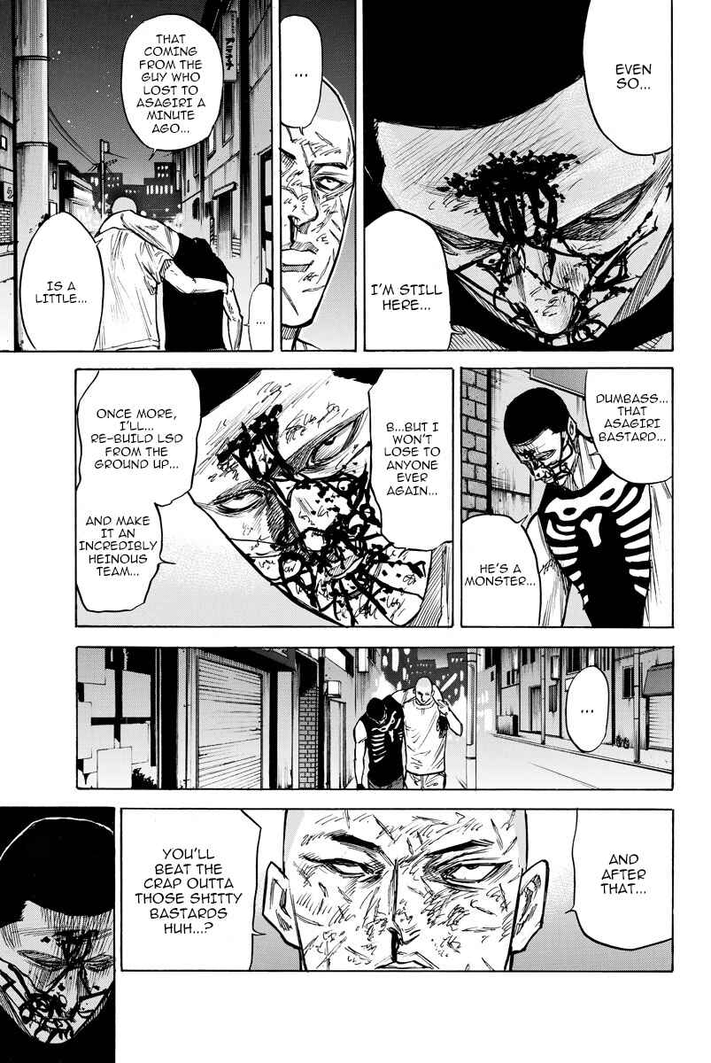 Page 17 Chapter 45 A-bout!