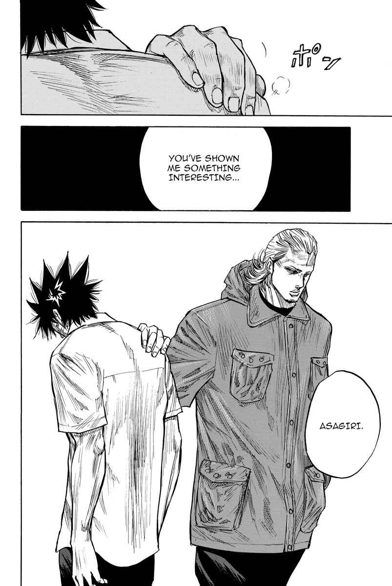 Page 8 Chapter 45 A-bout!