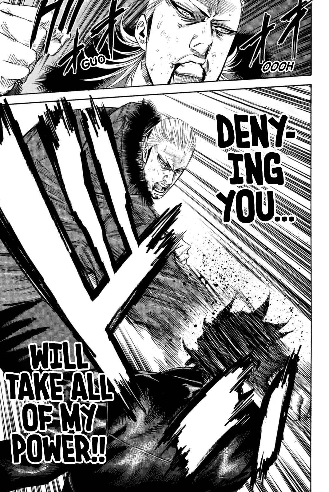 Page 13 Chapter 156 A-bout!