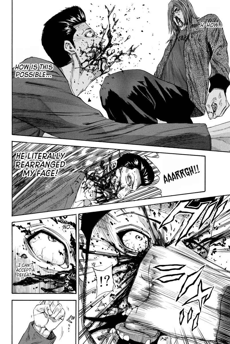 Page 10 Chapter 110 A-bout!