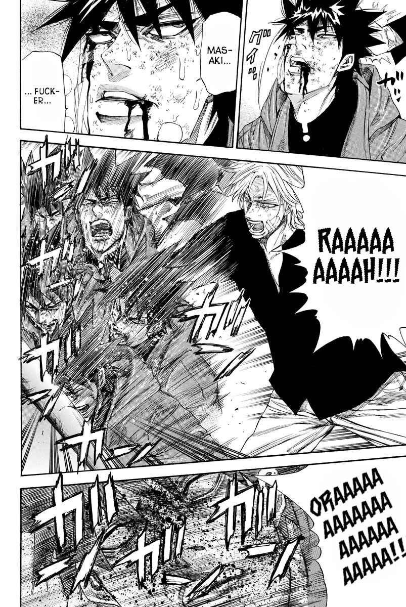 Page 16 Chapter 110 A-bout!
