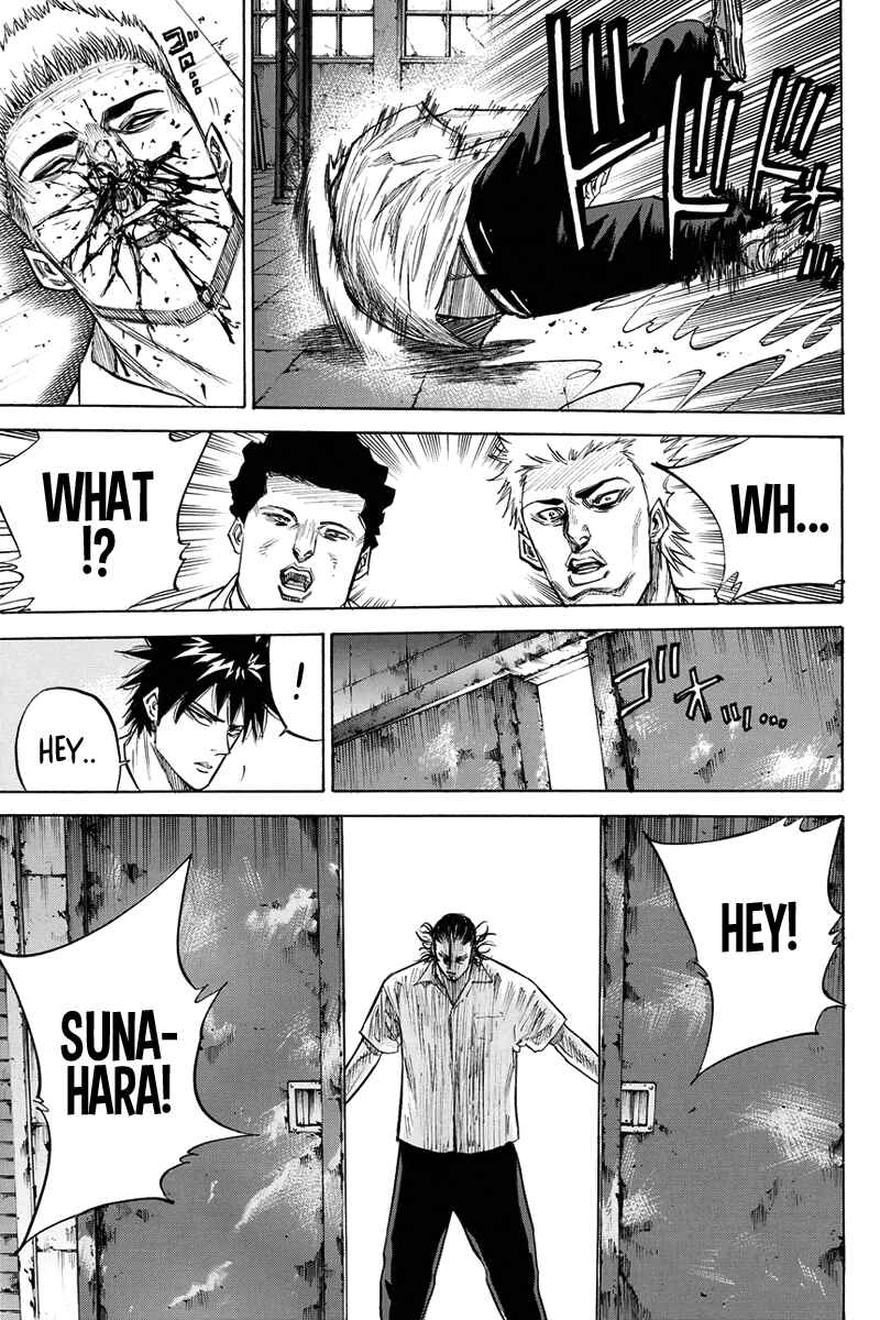 Page 19 Chapter 27 A-bout!