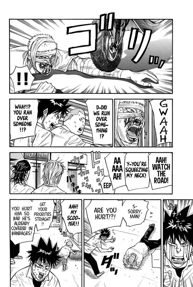 Page 19 Chapter 20 A-bout!