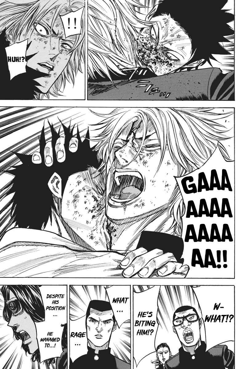 Page 15 Chapter 59 A-bout!
