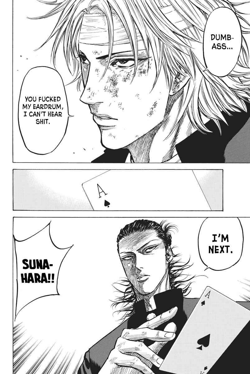 Page 22 Chapter 59 A-bout!