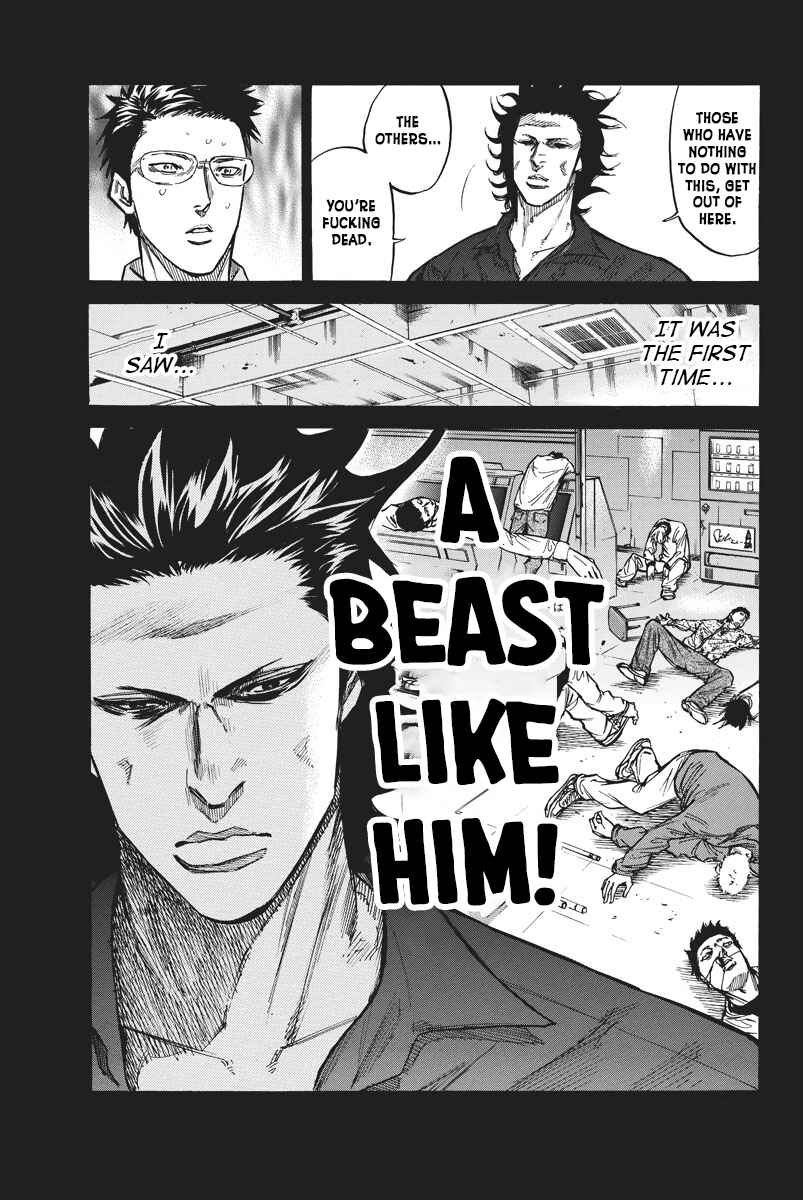Page 9 Chapter 59 A-bout!