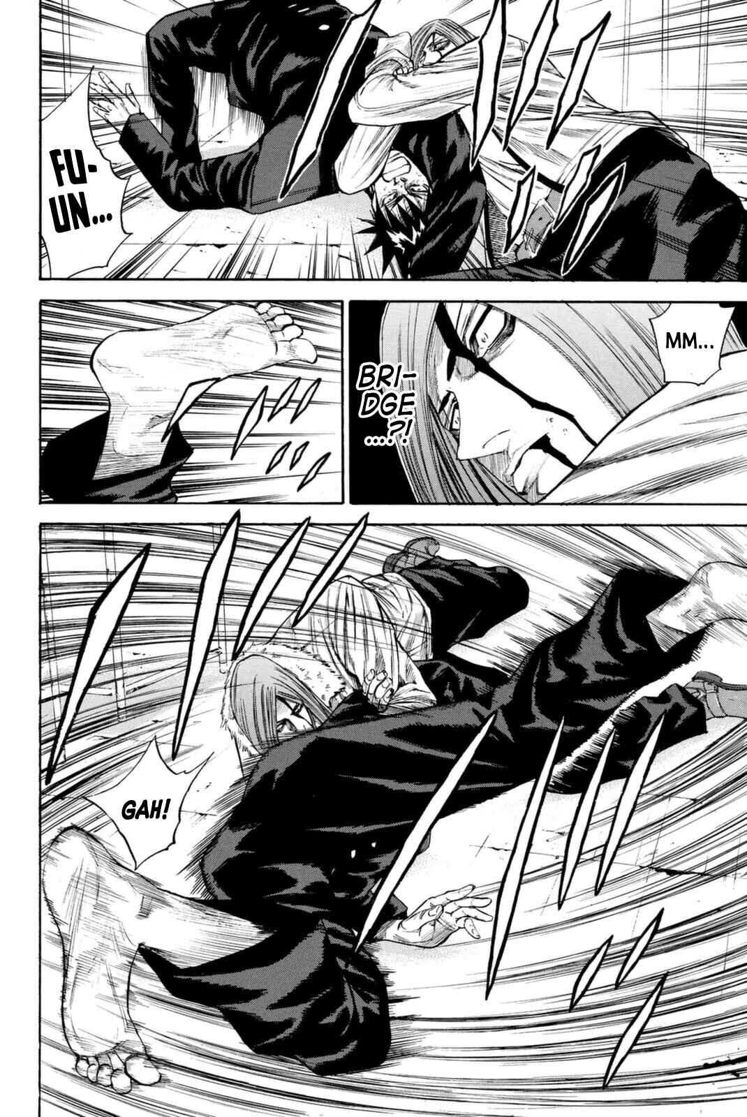 Page 2 Chapter 150 A-bout!