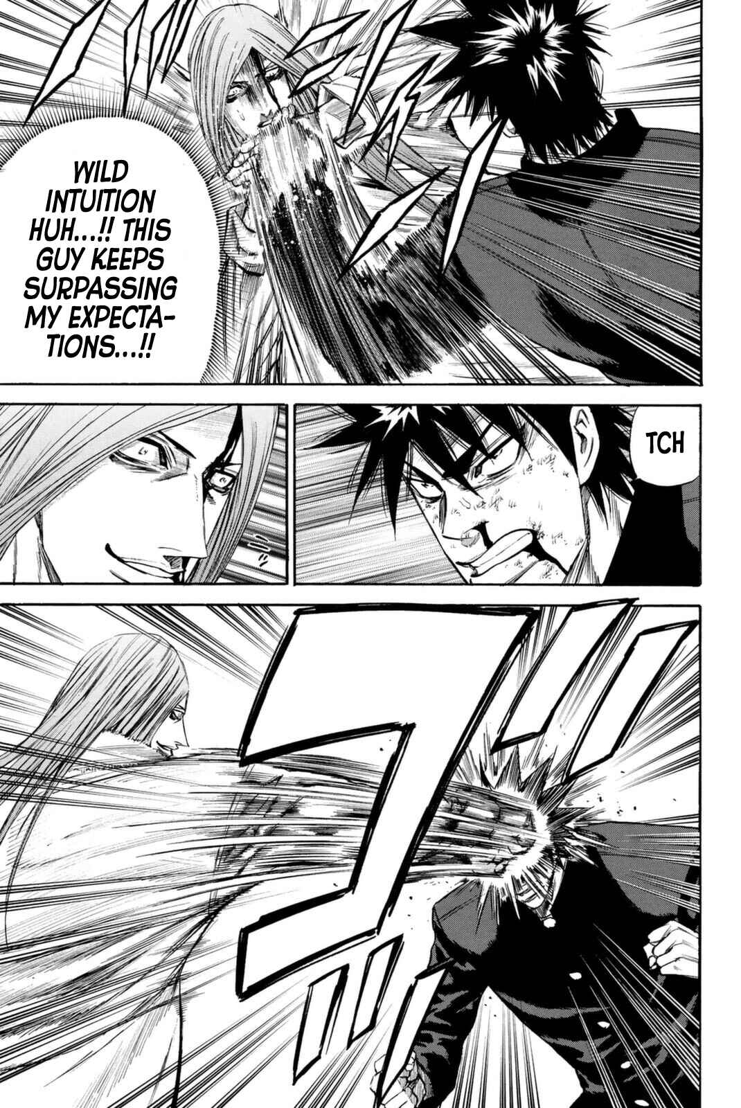 Page 5 Chapter 150 A-bout!