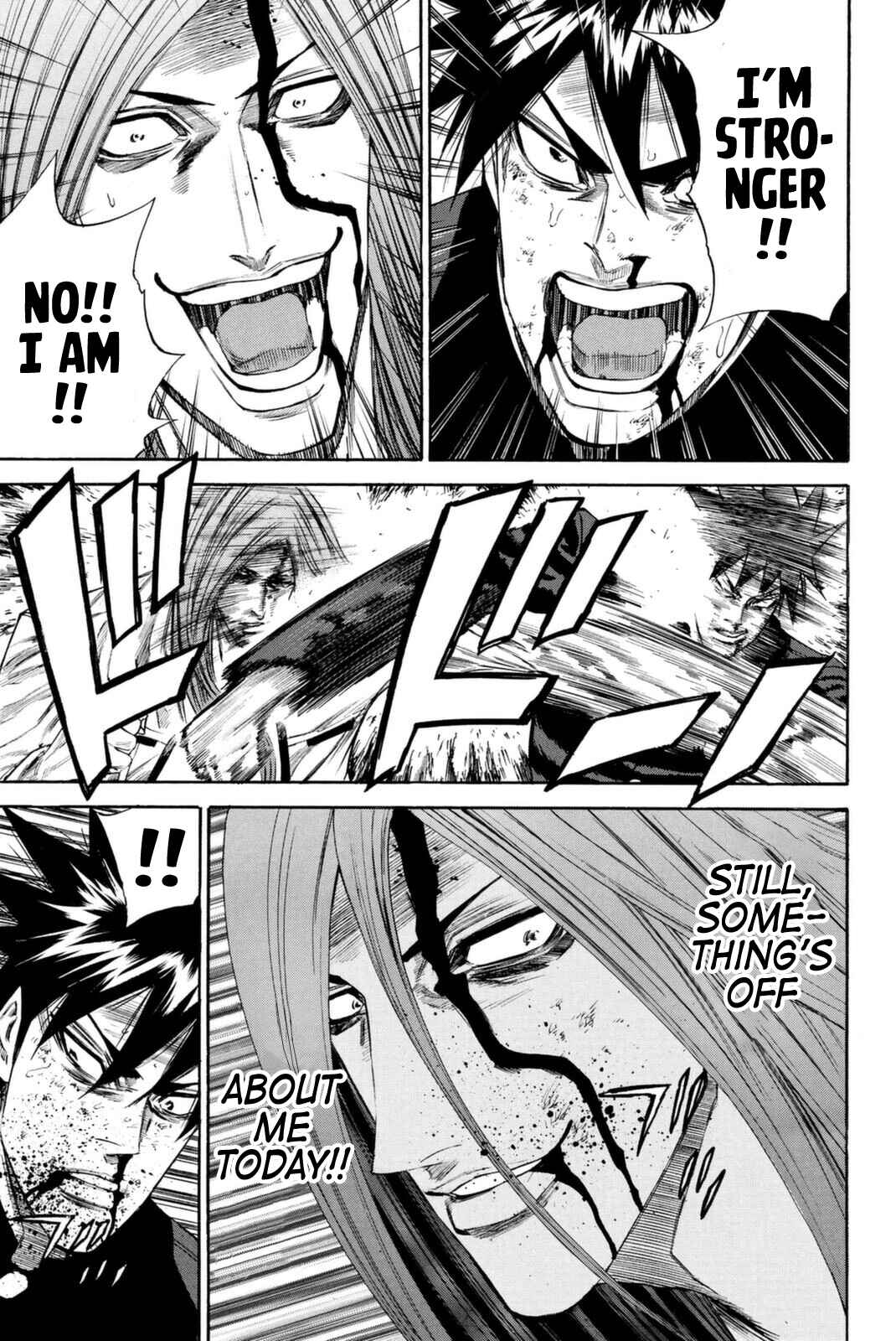 Page 7 Chapter 150 A-bout!