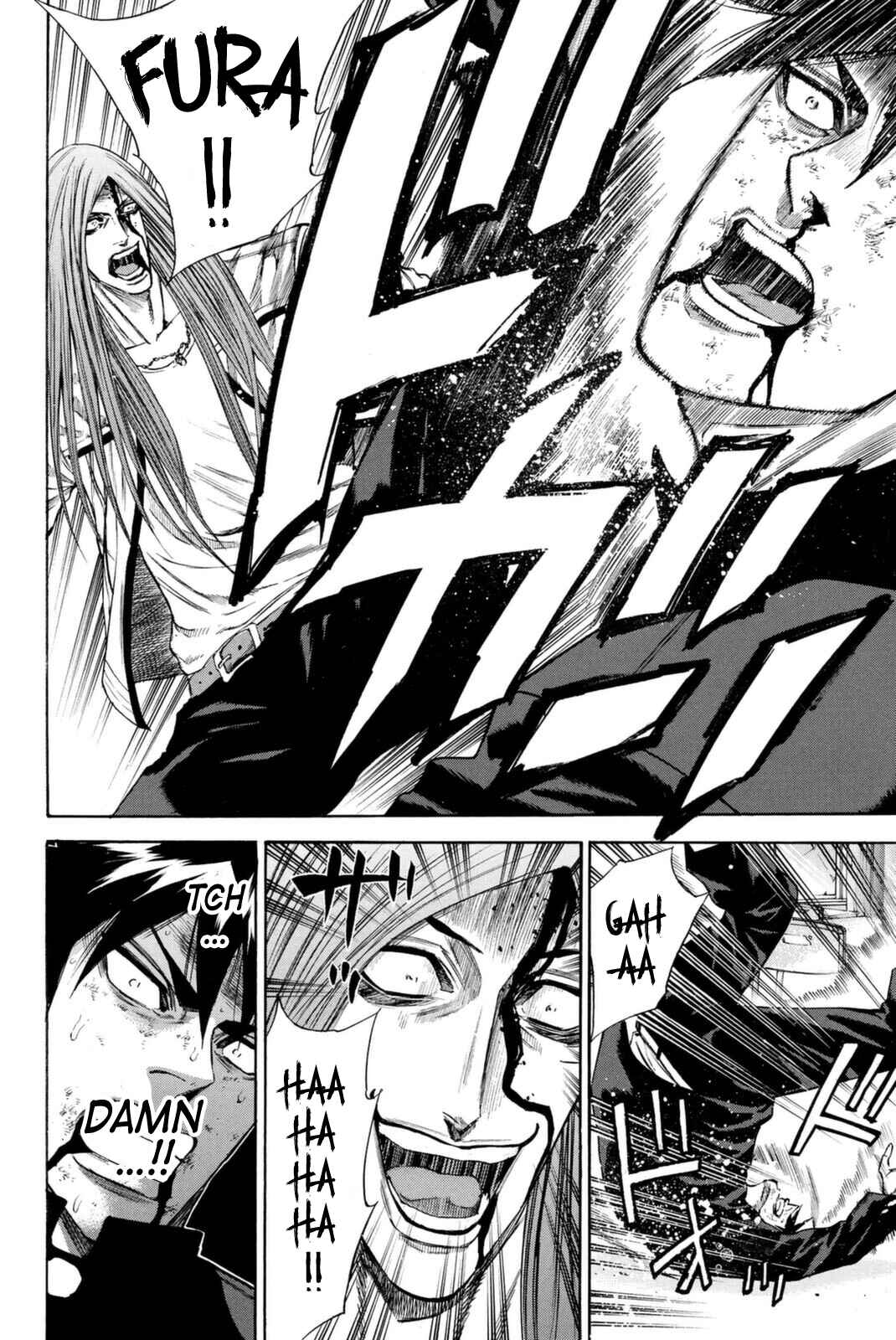 Page 8 Chapter 150 A-bout!
