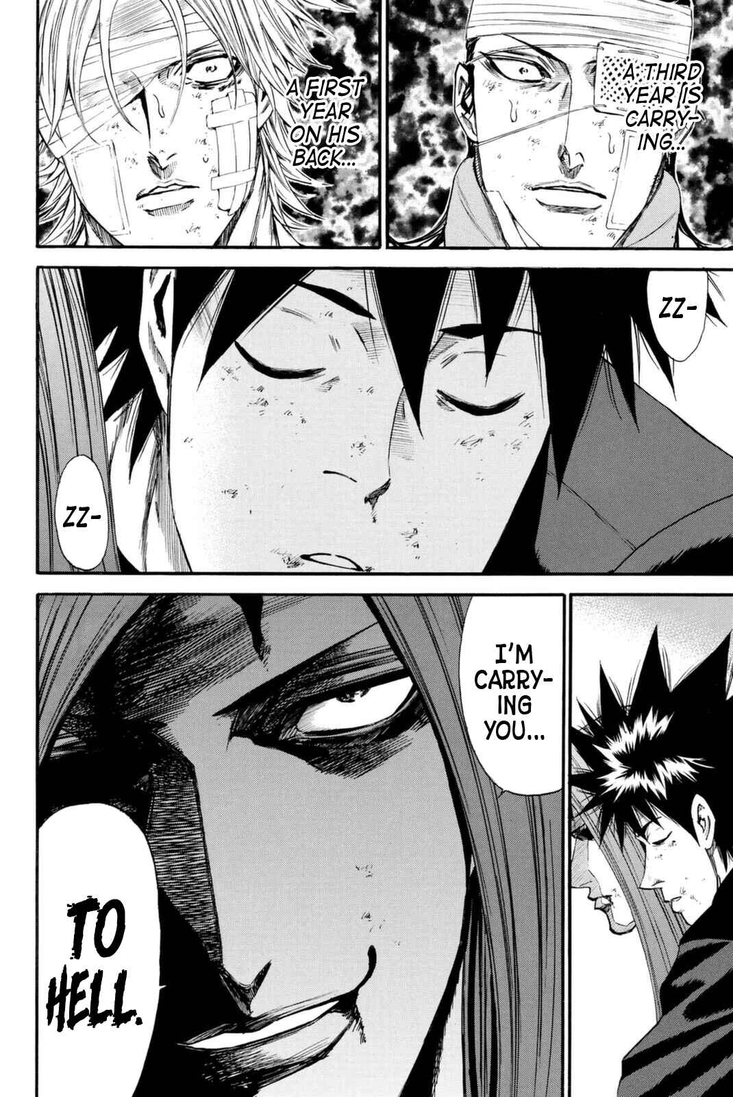 Page 18 Chapter 151 A-bout!