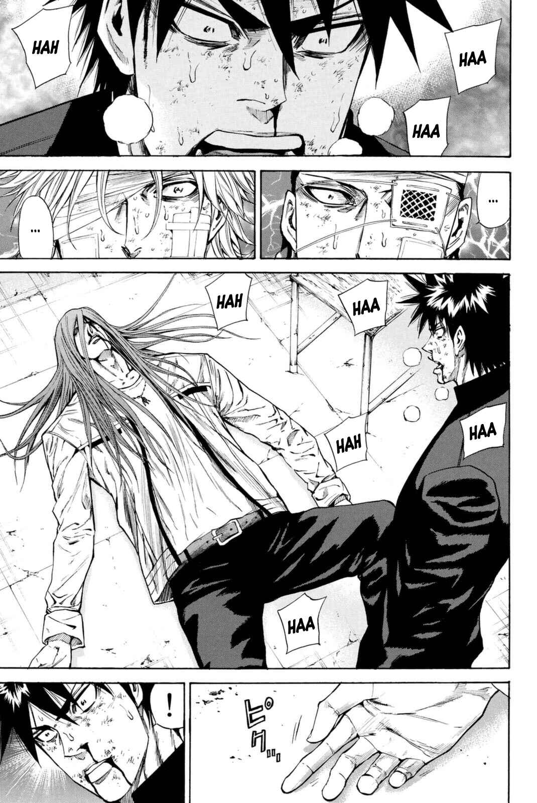 Page 6 Chapter 151 A-bout!