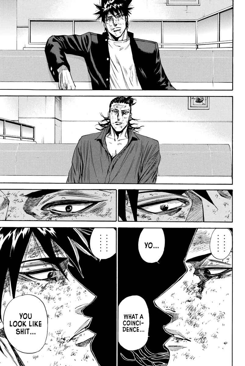 Page 15 Chapter 98 A-bout!