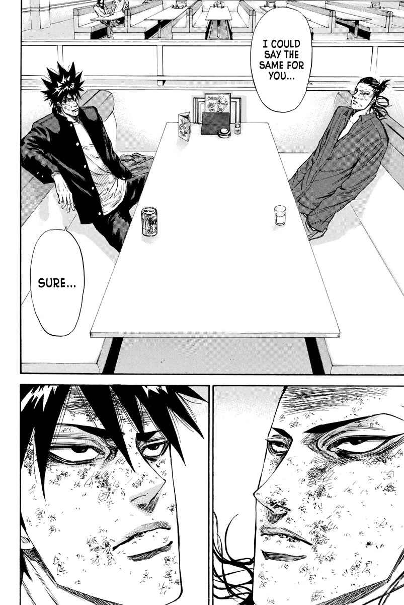 Page 16 Chapter 98 A-bout!