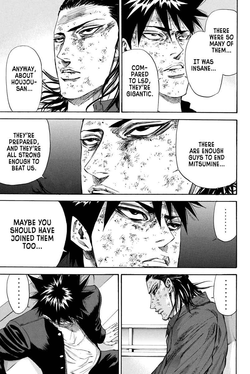Page 19 Chapter 98 A-bout!