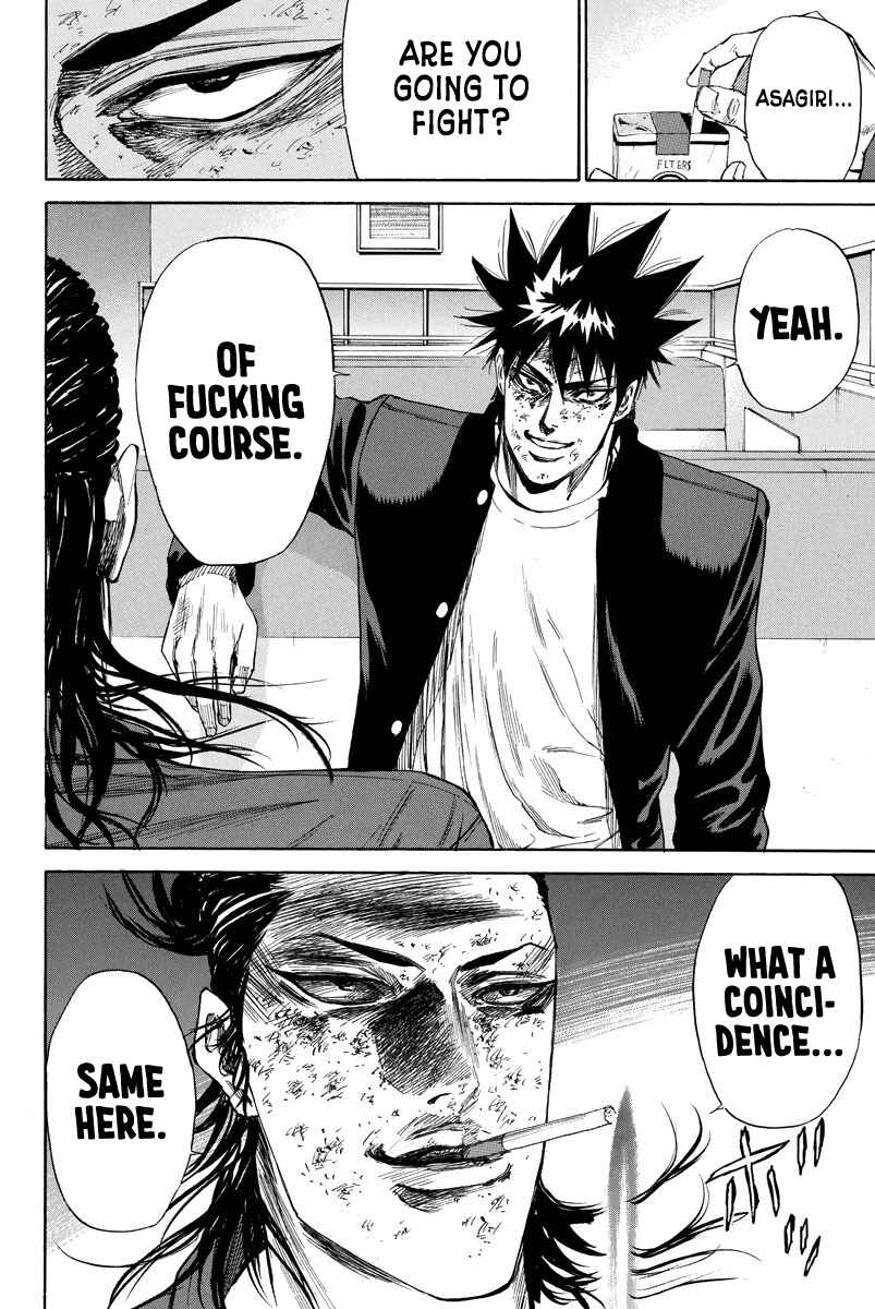 Page 20 Chapter 98 A-bout!