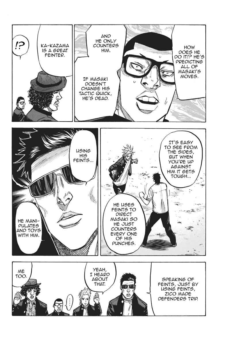 Page 11 Chapter 58 A-bout!