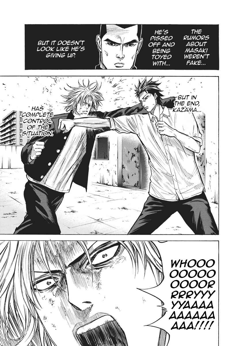 Page 12 Chapter 58 A-bout!