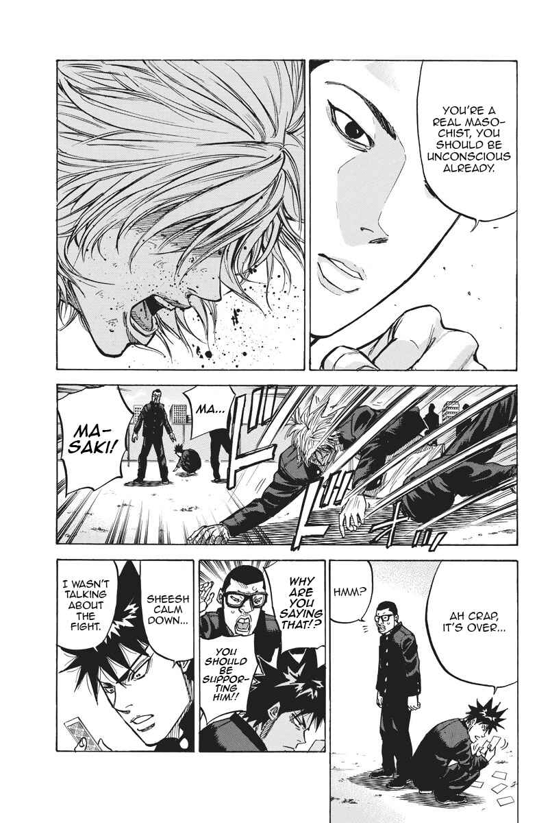 Page 14 Chapter 58 A-bout!