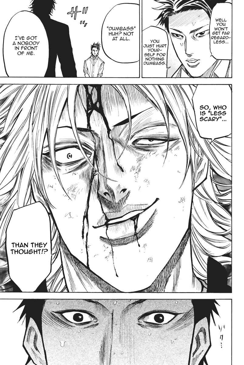 Page 20 Chapter 58 A-bout!