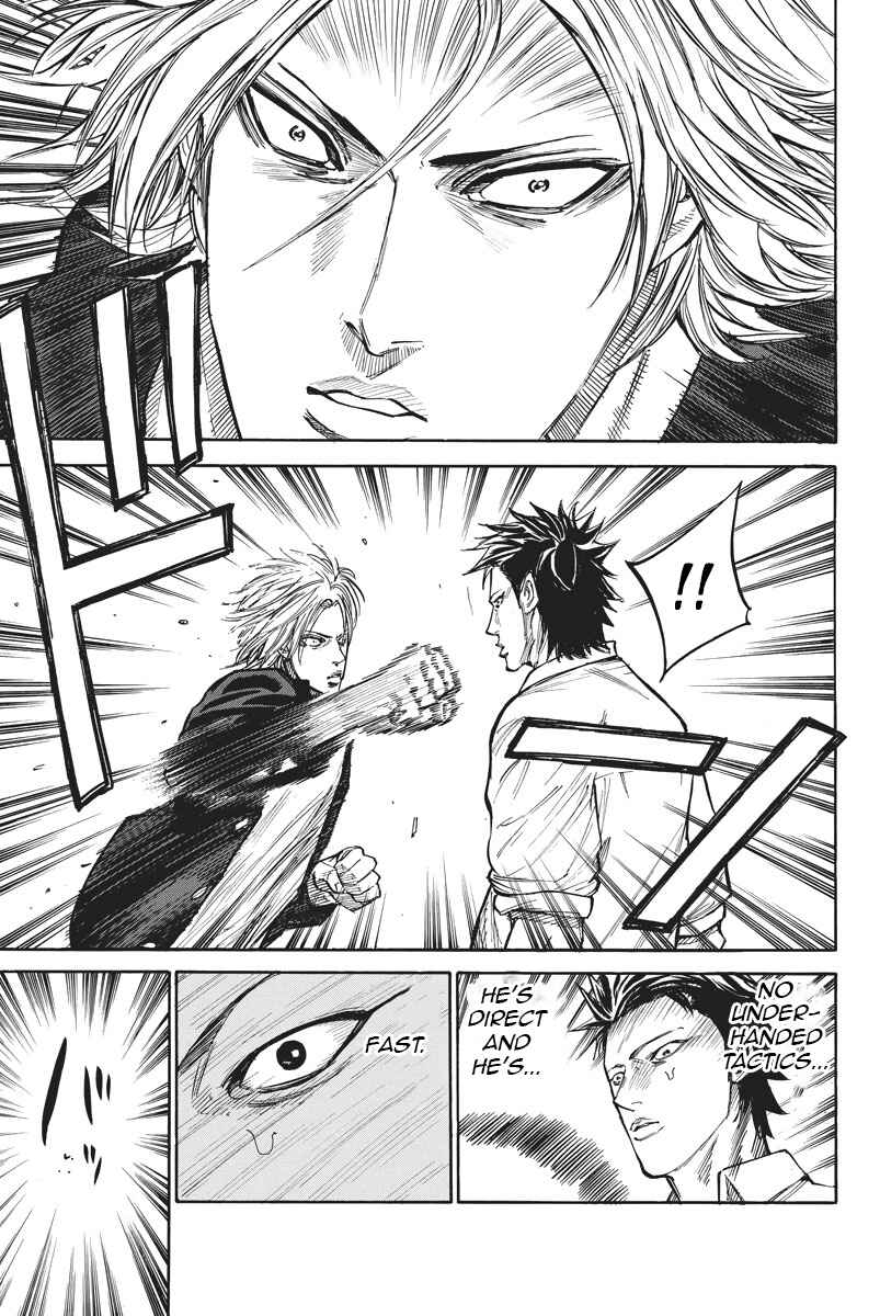 Page 4 Chapter 58 A-bout!