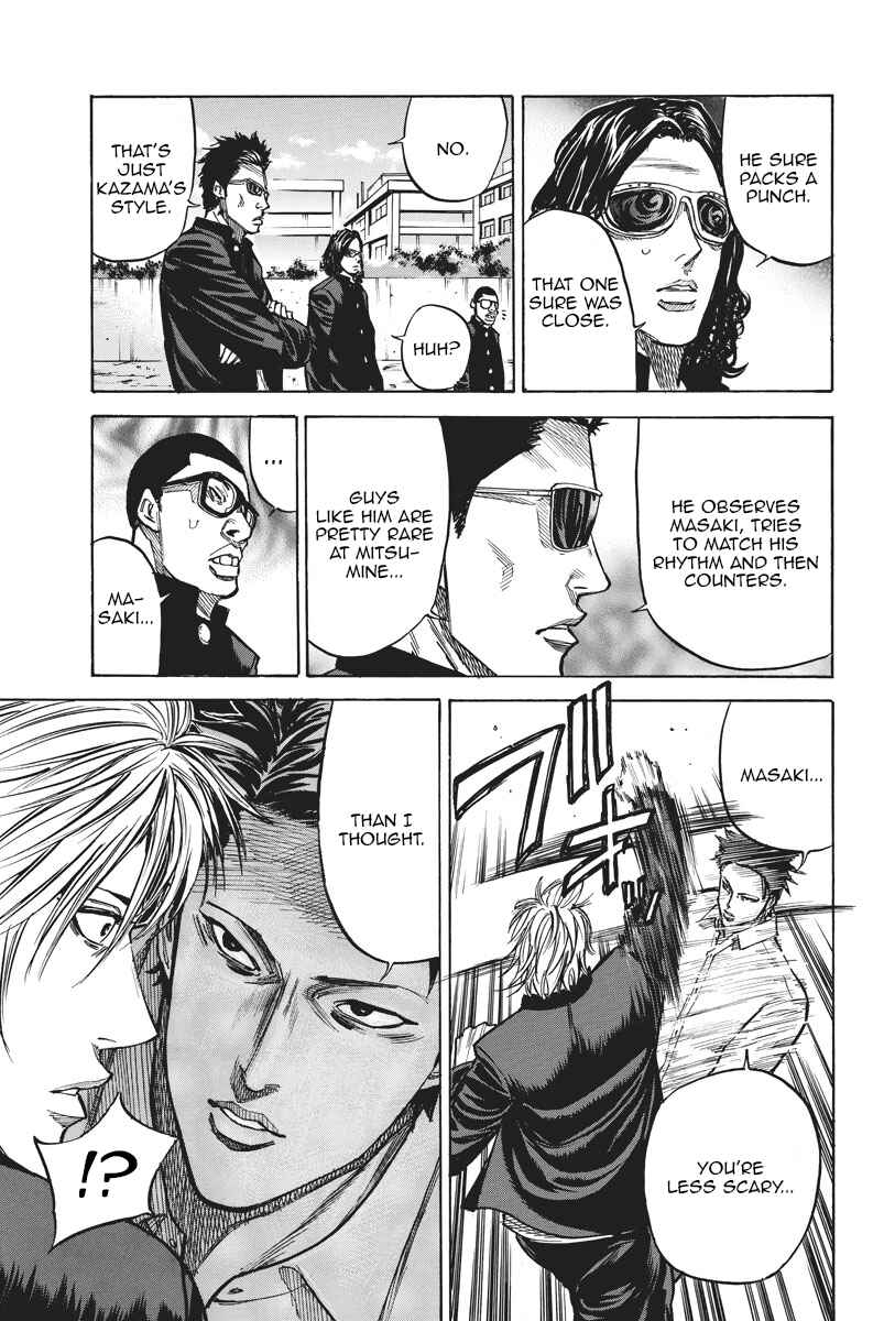 Page 6 Chapter 58 A-bout!