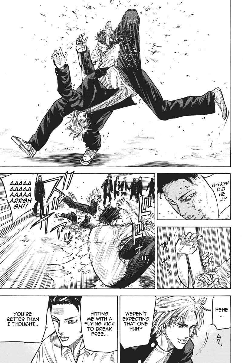 Page 8 Chapter 58 A-bout!