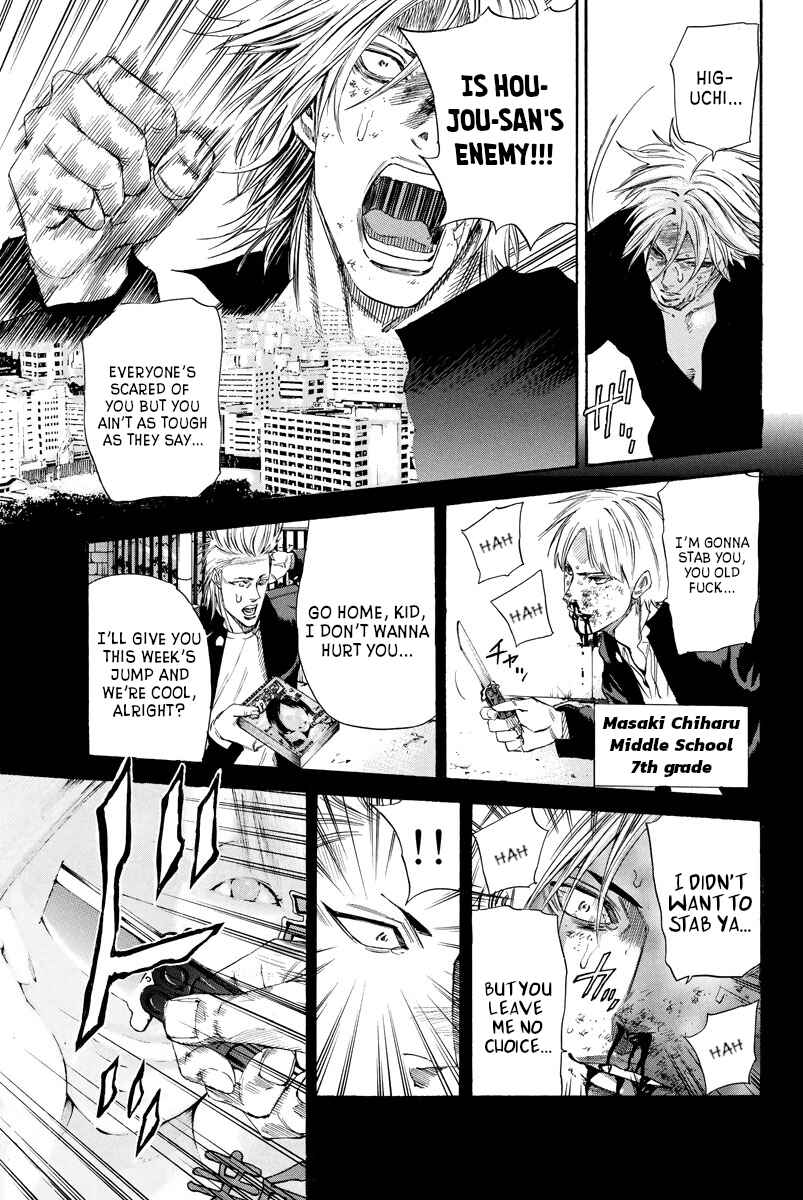 Page 13 Chapter 109 A-bout!
