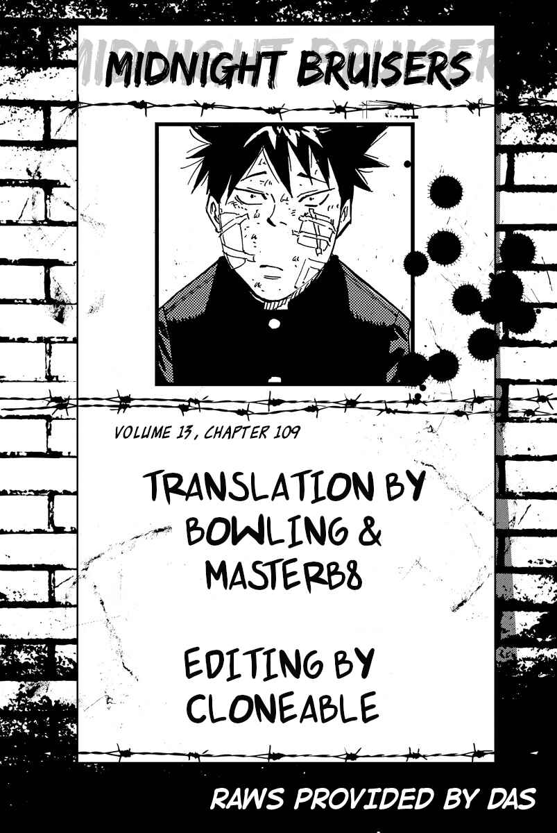 Page 21 Chapter 109 A-bout!