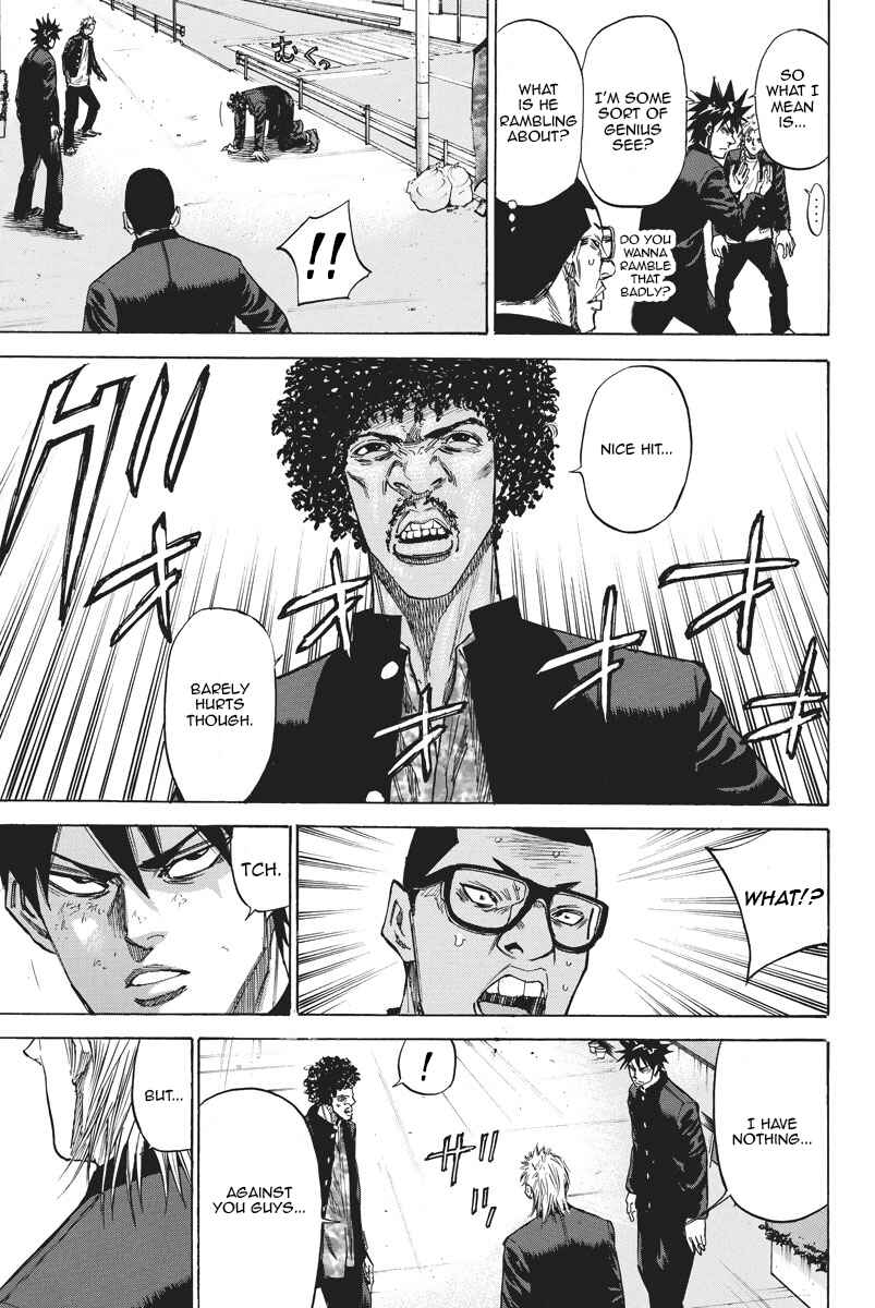 Page 15 Chapter 52 A-bout!