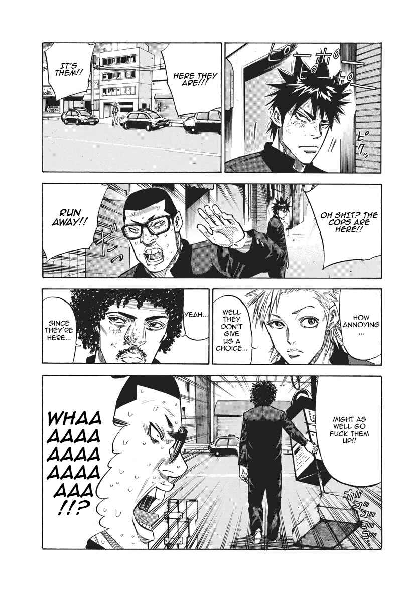 Page 17 Chapter 52 A-bout!